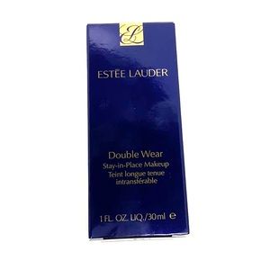New! Estee Lauder Double Wear makeup Rich chestnut